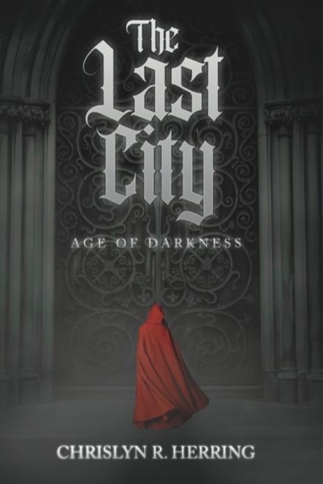 The Last City: Age of Darkness — book cover